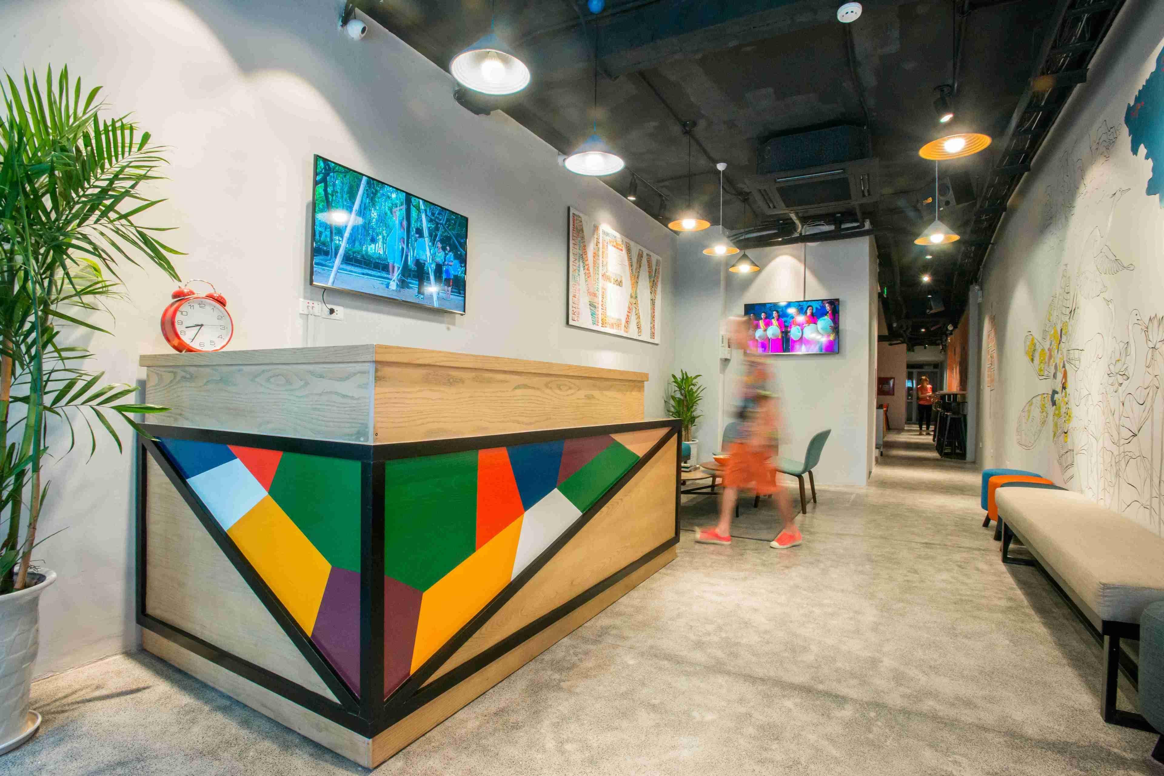 Nexy Hostel - Hanoi — Photos 1