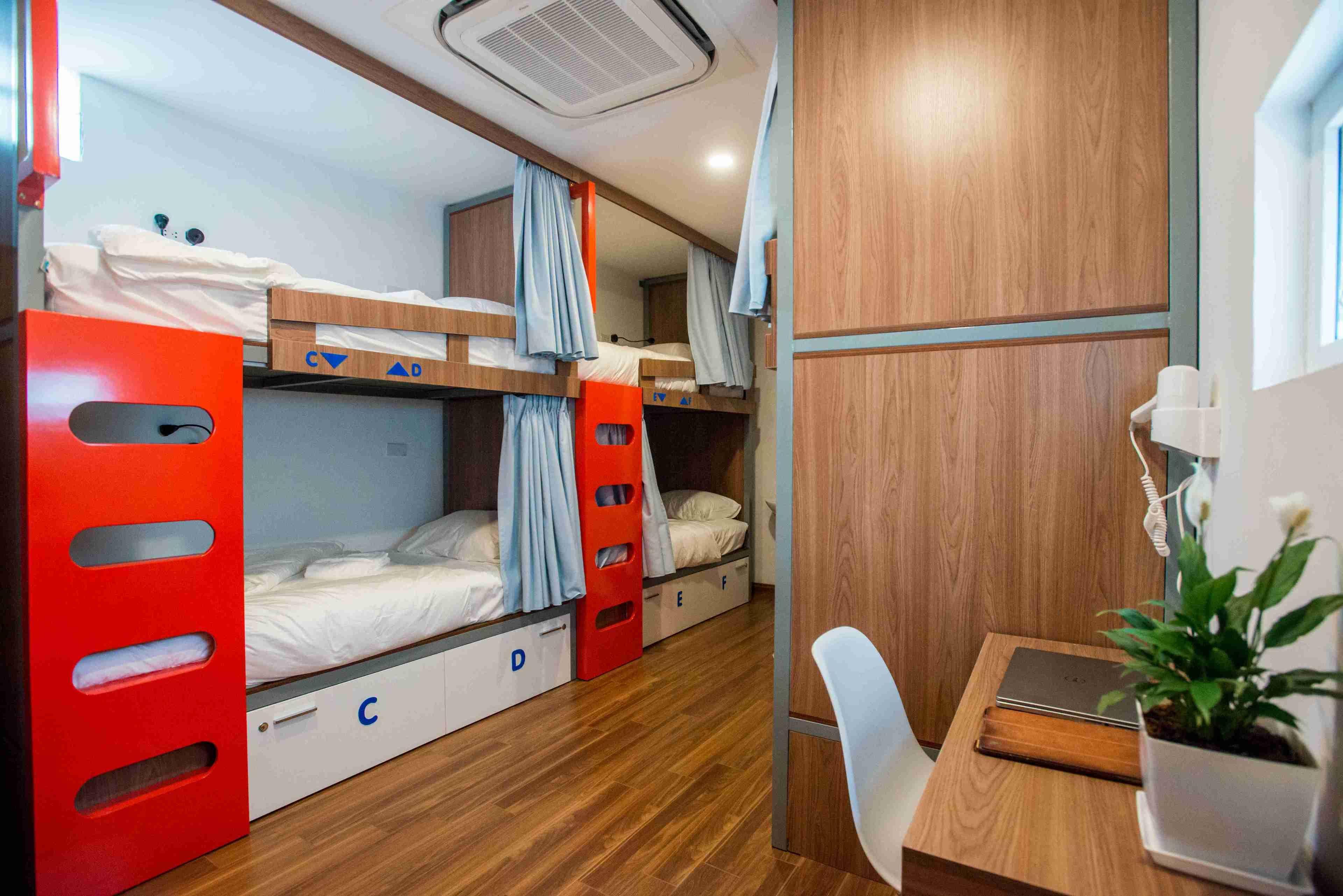 Nexy Hostel - Hanoi — Photos 3