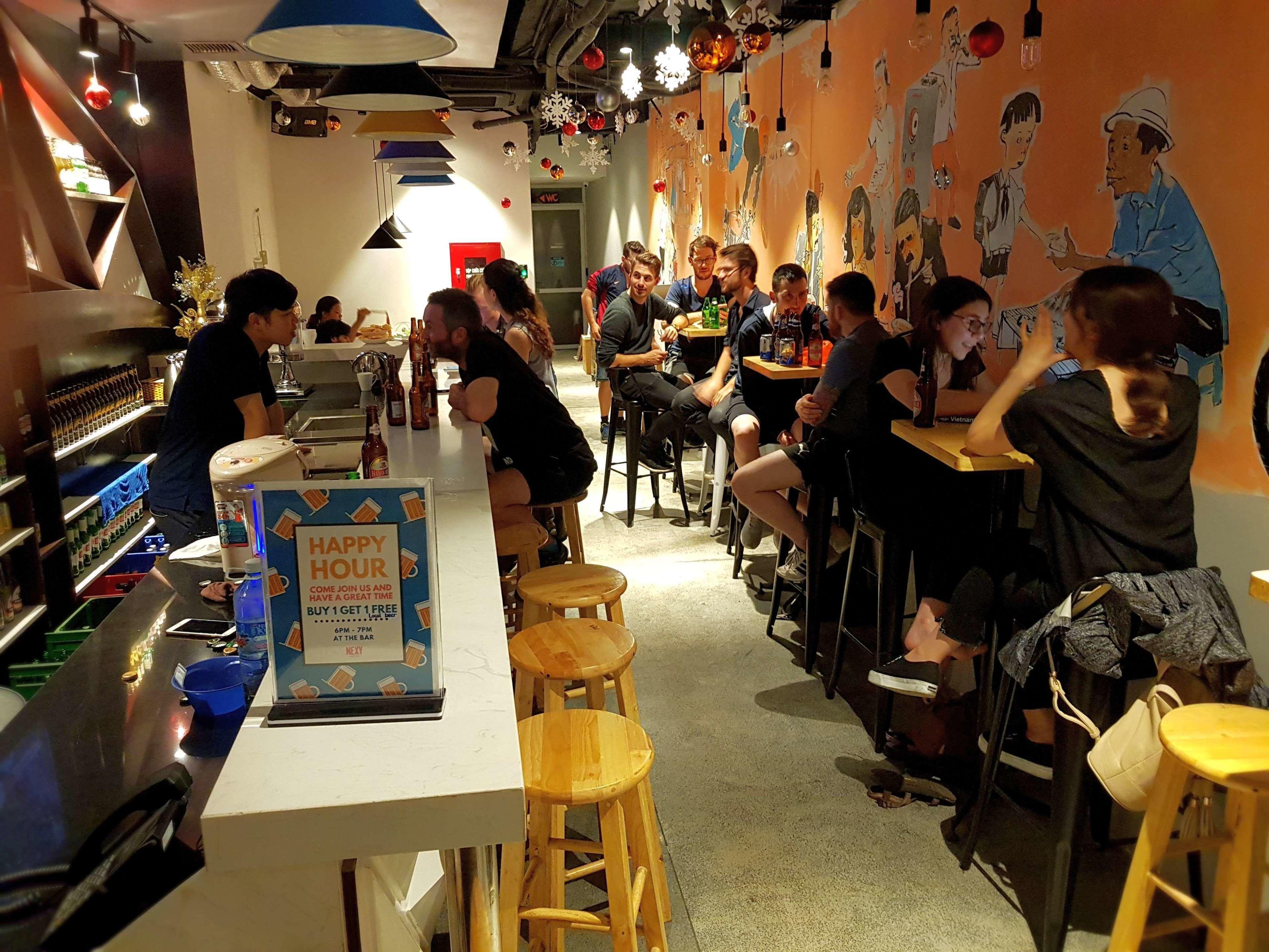 Nexy Hostel - Hanoi, Hanoi
